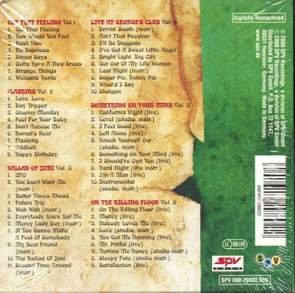 The Complete Ppx Studio Recordings Boxset