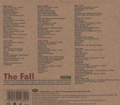 The Complete Peel Sessions 1978 2004