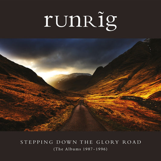 Stepping Down The Glory Road The Chrysalis Years 1988-1996