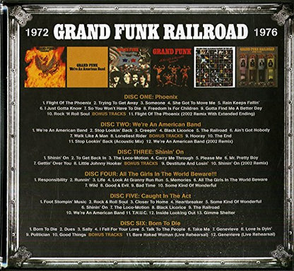Trunk Of Funk Vol 2 Boxset