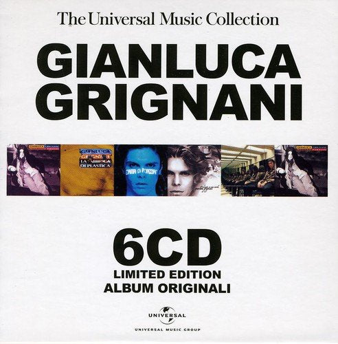 The Universal Music Collection Boxset
