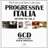 Progressive Italia Gli Anni 70 Vol.3 Boxset