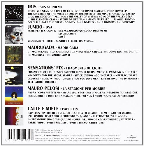 Progressive Italia Gli Anni 70 Vol.4