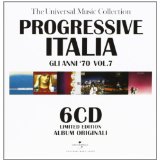 Progressive Italia 70 Vol.7 The Universal Music Collection