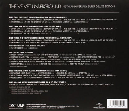 The Velvet Underground Super Deluxe Edition