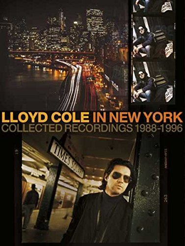 In New York Collected Recordings 1988 1996 Boxset