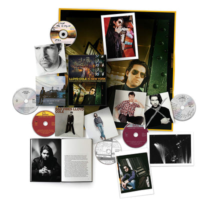 In New York Collected Recordings 1988 1996 Boxset