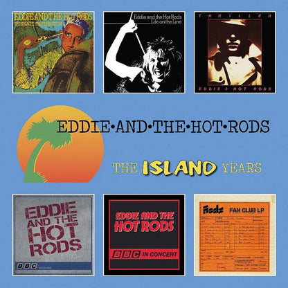 The Island Years Boxset