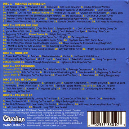 The Island Years Boxset