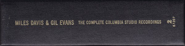 The Complete Columbia Studio Recordings
