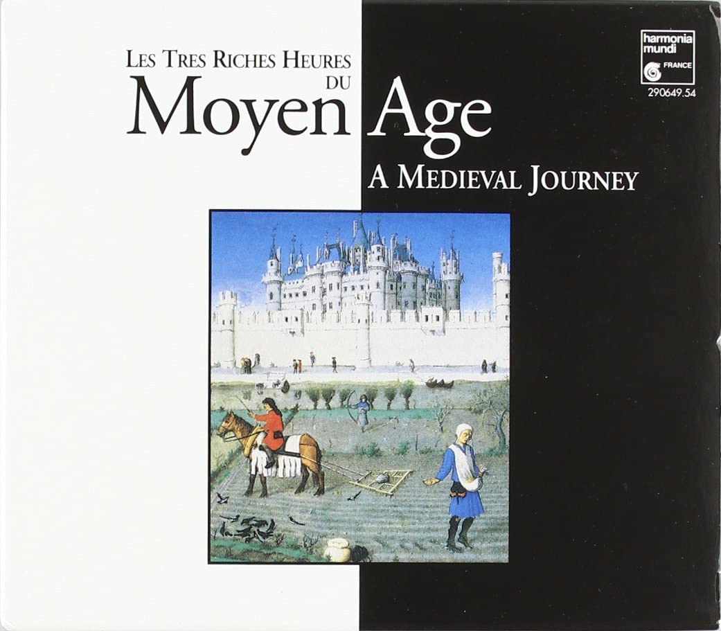 Les Très Riches Heures Du Moyen Age A Medieval Journey Box