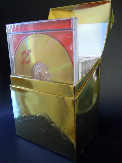 Zeroro Boxset 6Cd+1Cds