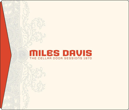 The Cellar Door Sessions 1970 Boxset