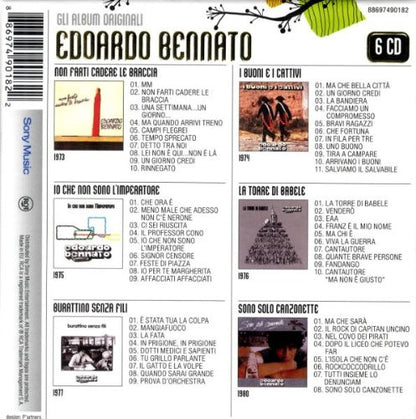 Gli Album Originali Boxset