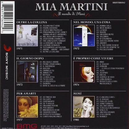 Il Mondo Di Mimi Boxset
