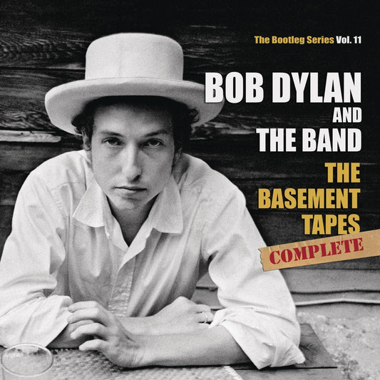 The Basement Tapes Complete Boxset Deluxe Limited Edition