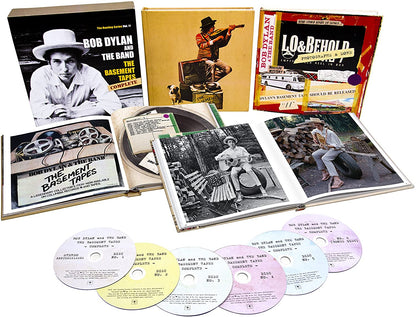 The Basement Tapes Complete Boxset Deluxe Limited Edition