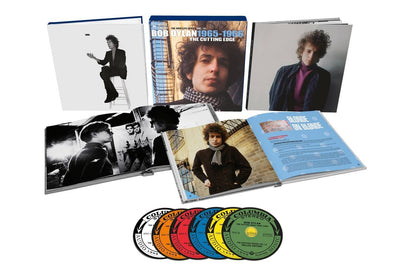 The Cutting Edge 1965 1966 Deluxe Edition Box Set