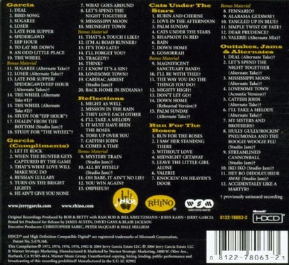 All Good Things - Jerry Garcia Studio Sessions Hdcd