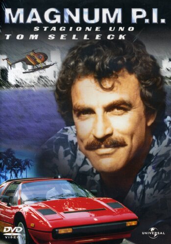 Magnum P.I. - Stagione 1
