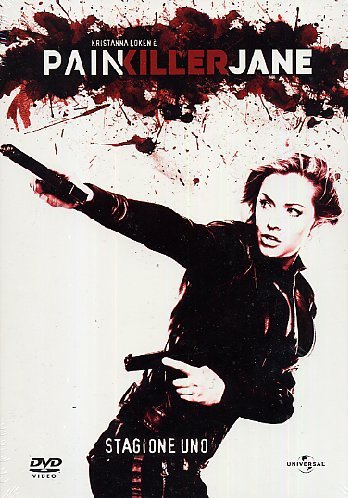 Painkiller Jane - Stagione 1