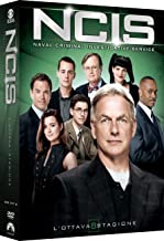 Ncis - Stagione 08 6Dvd