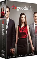 The Good Wife - Stagione 2 6Dvd