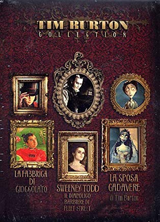 La Fabbrica Di Cioccolato-La Sposa Cadavere-Sweeney Todd