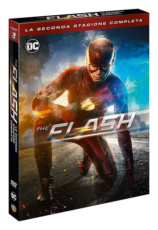 The Flash - Stagione 2 6Dvd