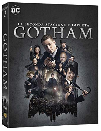 Gotham - Stagione 2 6Dvd