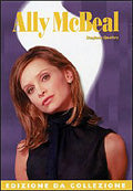 Ally Mcbeal - Stagione 4 6Dvd