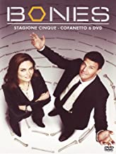 Bones - Stagione 5 Restage 6Dvd