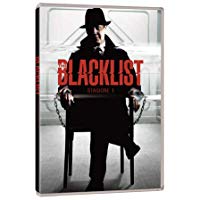The Blacklist - Stagione 1 6Dvd