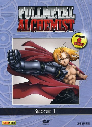 Fullmetal Alchemist - Stagione 1