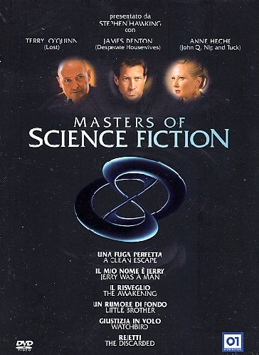 Masters Of Science Fiction