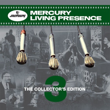 Mercury Living Presence Vol.3 Limited - Edition 1148 / 2000