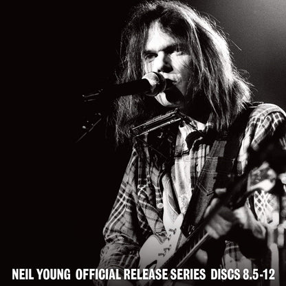Official Release Series Discs 8.5 - 12 Rsd Boxset