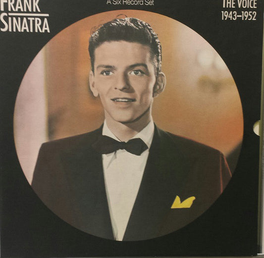 The Voice 1943-1952 Boxset