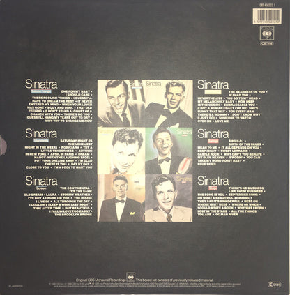 The Voice 1943-1952 Boxset