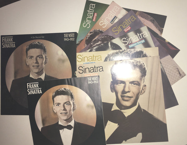 The Voice 1943-1952 Boxset
