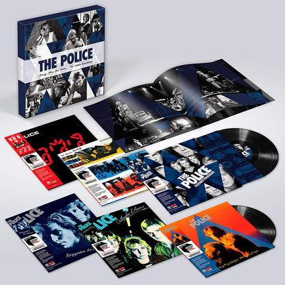 Every Move You Make The Studio Recordings Boxset Limited Ed.
