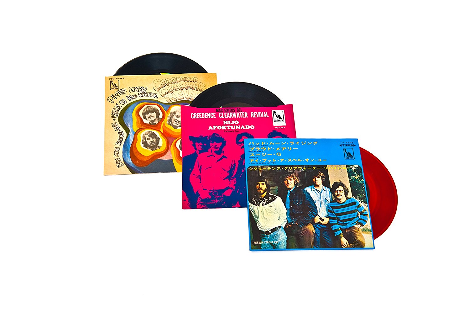1969 Box Set (Limited Edition)