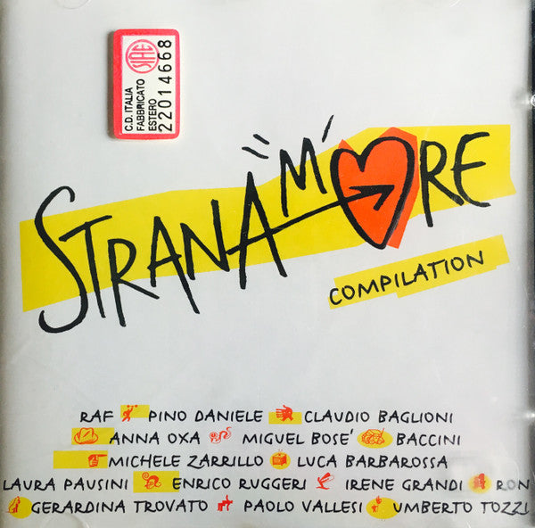 Stranamore Compilation
