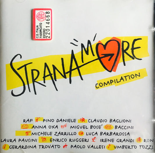 Stranamore Compilation