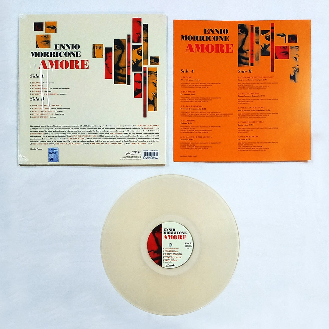 Amore limited edition