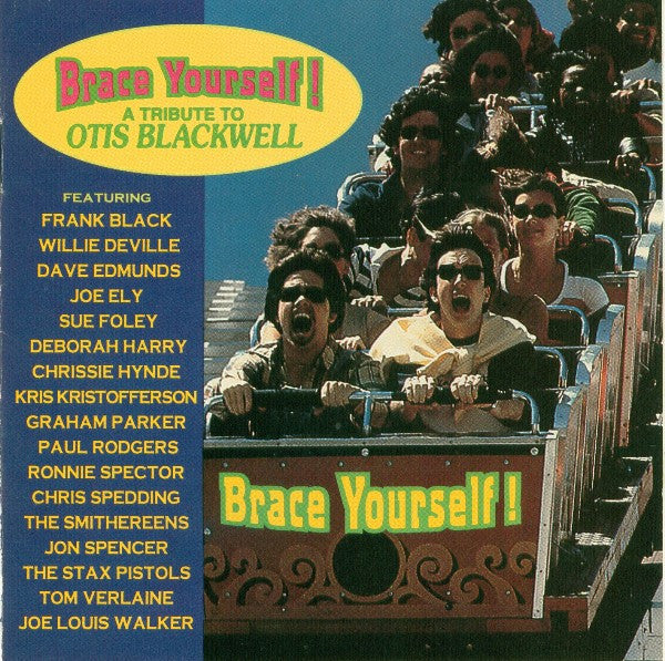 Brace Yourself A Tribute To Otis Blackwell