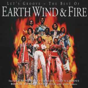 Let's Groove – The Best Of Earth Wind & Fire