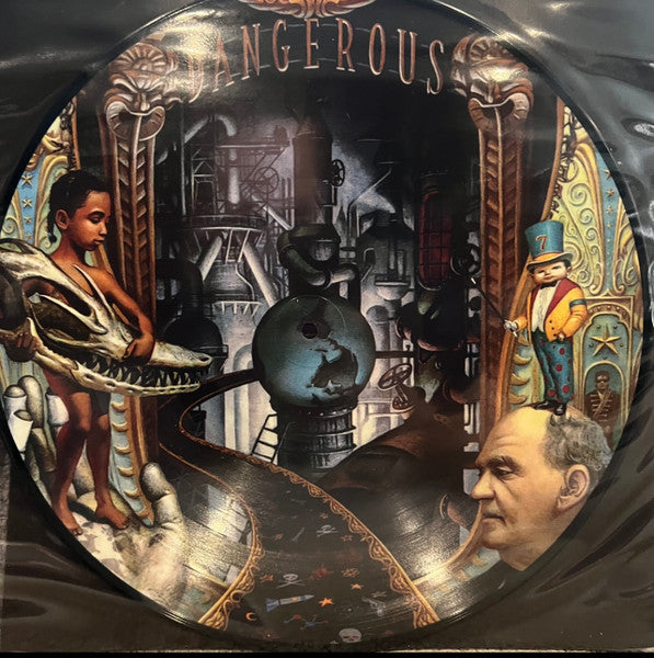 Dangerous Picture Disc