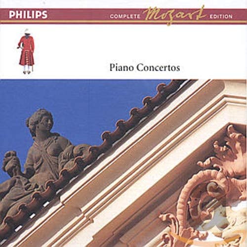 Piano Concertos BOXSET