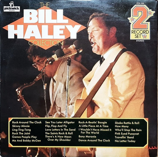The Bill Haley Collection